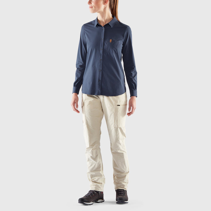 Ovik Lite L/S Shirt