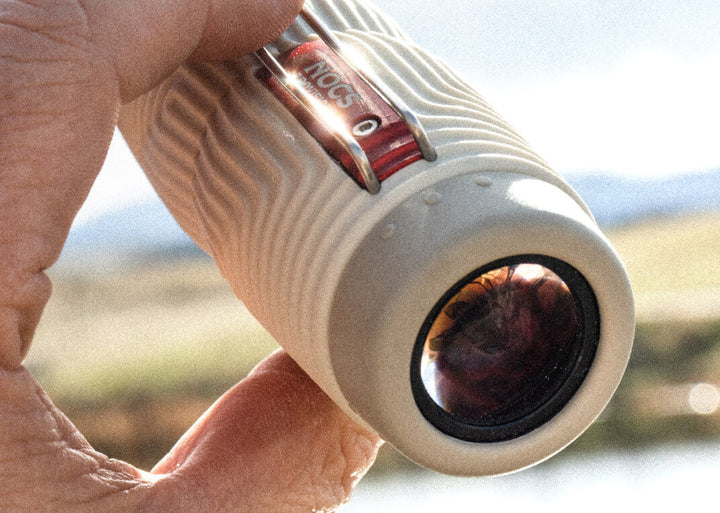 Zero Tube 10x25 Waterproof Monocular