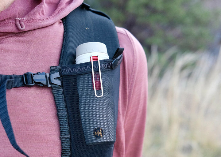 Zero Tube 10x25 Waterproof Monocular