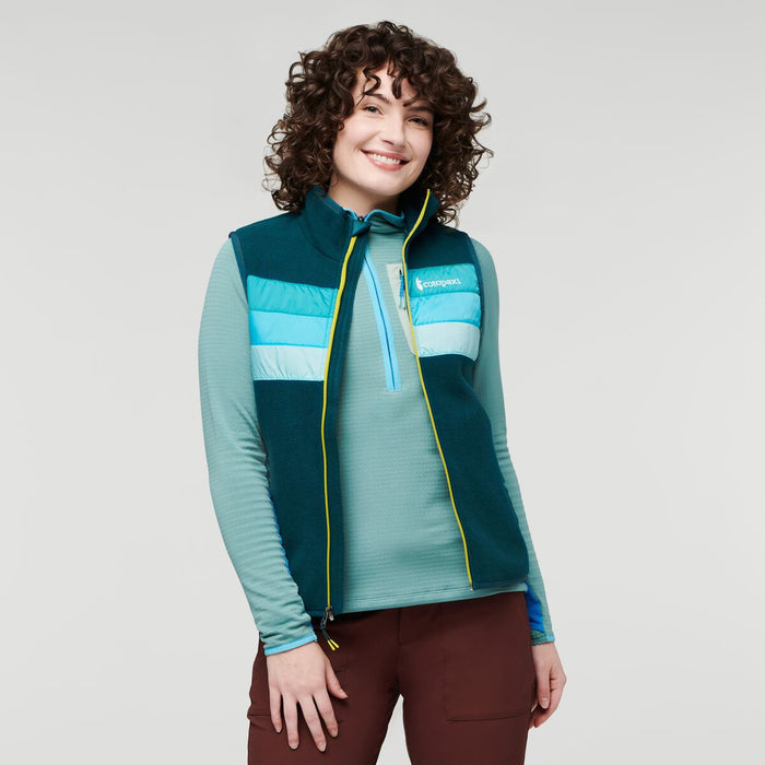 Teca Fleece Vest - Women's