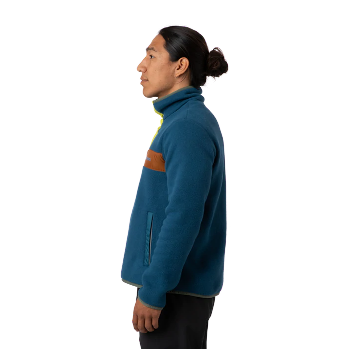 Teca Fleece Pullover - Men's