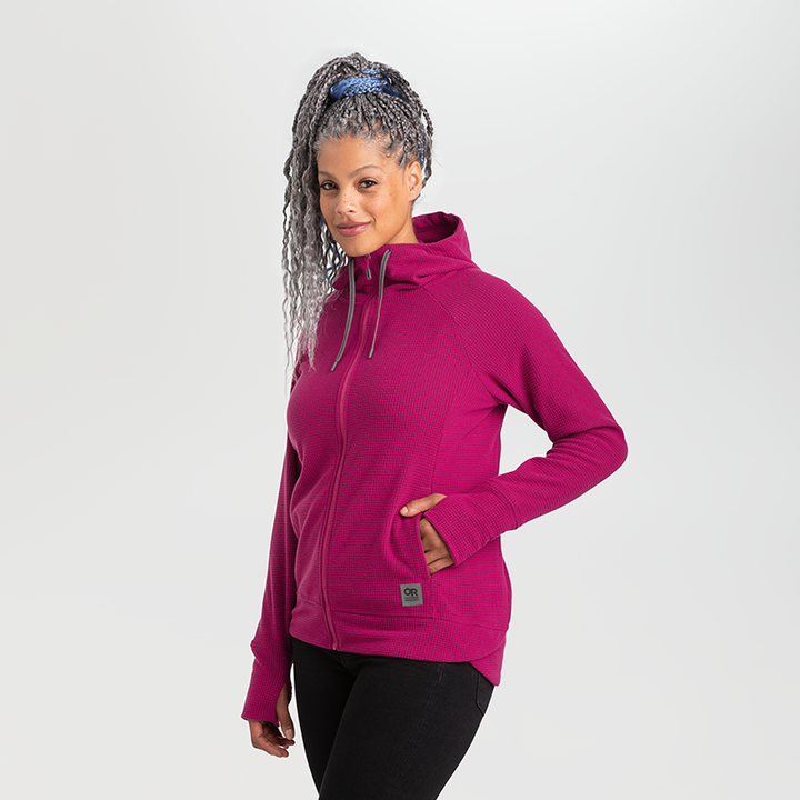 Women's Trail Mix Hoodie