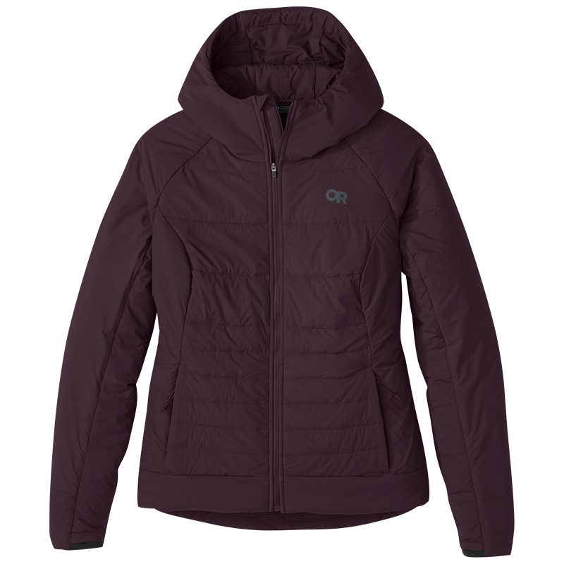 Women's Shadow Insulated Hoodie