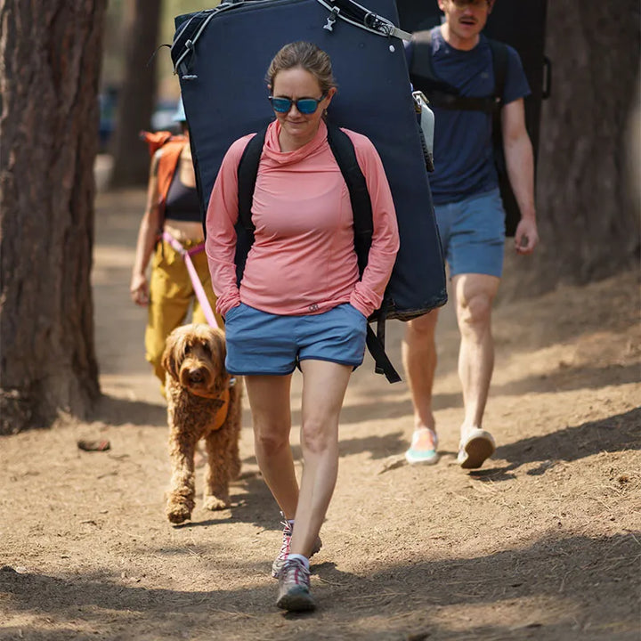 Women's Zendo Multi Shorts