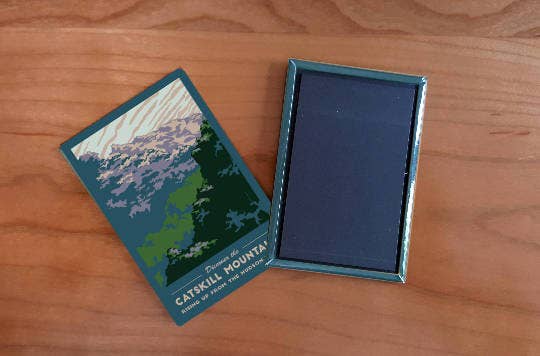 Discover the Catskills Magnet