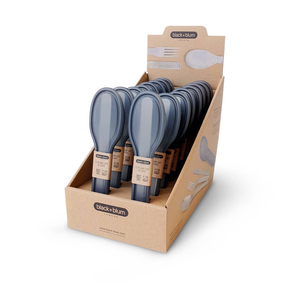 Travel Flatware Set