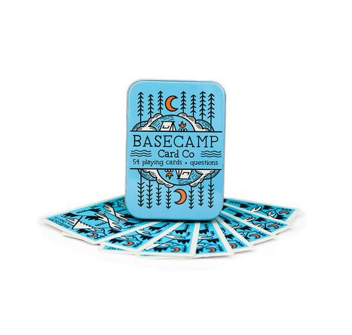 Basecamp Cards: Second Edition