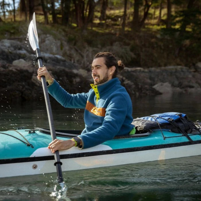 Teca Fleece Pullover - Men's