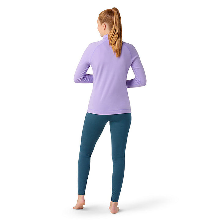 Women’s Classic Thermal Merino Base Layer 1/4 Zip
