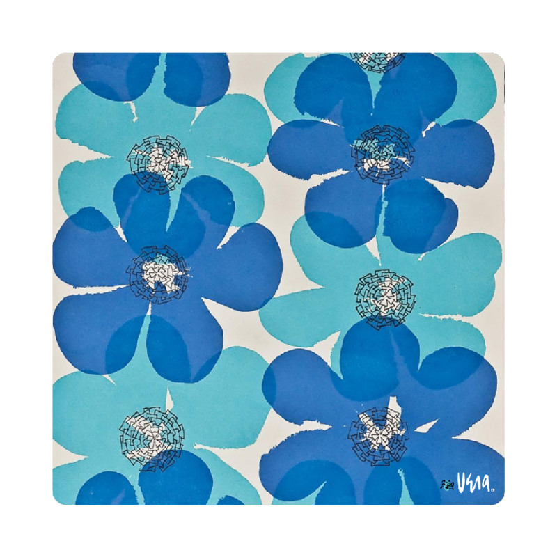 NOSO - Arctic Flowers by Vera Neumann