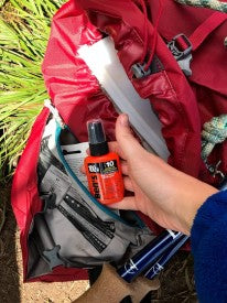 Ben's® 100 Tick & Insect Repellent 1.25 oz. Pump Spray