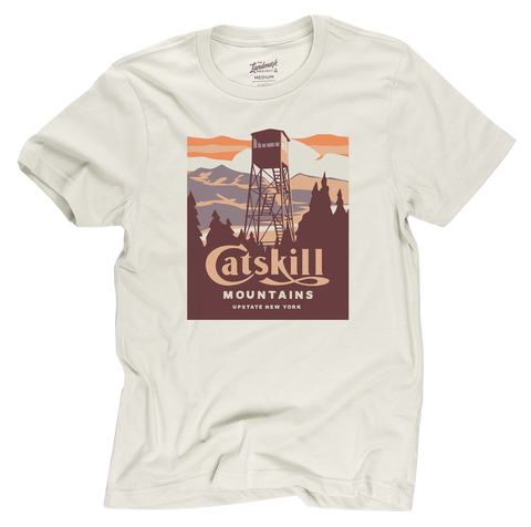 Catskill Mountains T-shirt