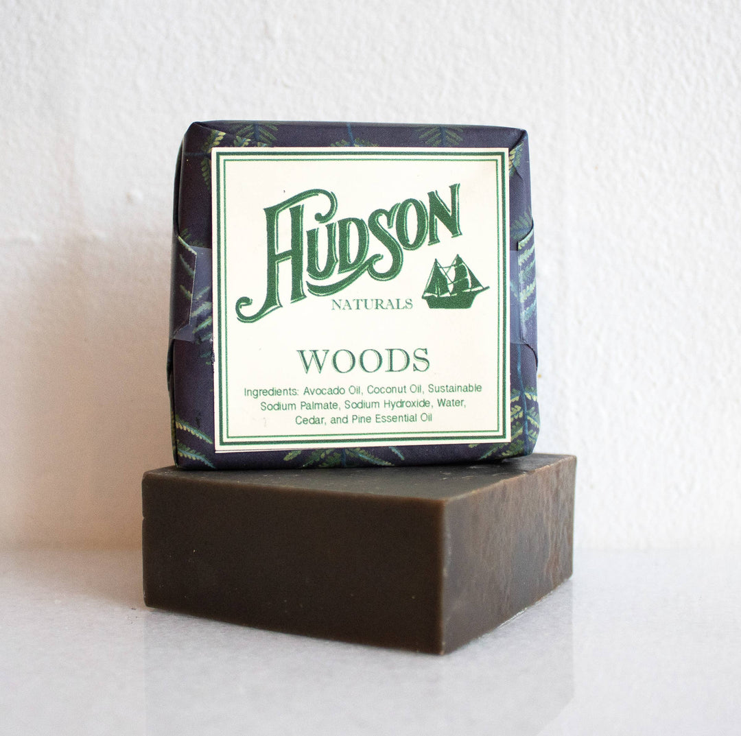 Woods Soap
