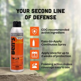 Ben's® Clothing & Gear Insect Repellent 6 oz. Continuous Spray