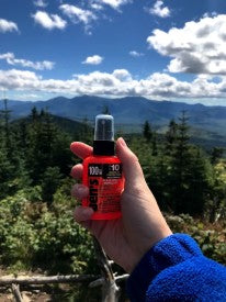 Ben's® 100 Tick & Insect Repellent 1.25 oz. Pump Spray