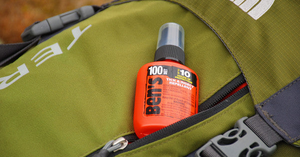 Ben's® 100 Tick & Insect Repellent 1.25 oz. Pump Spray