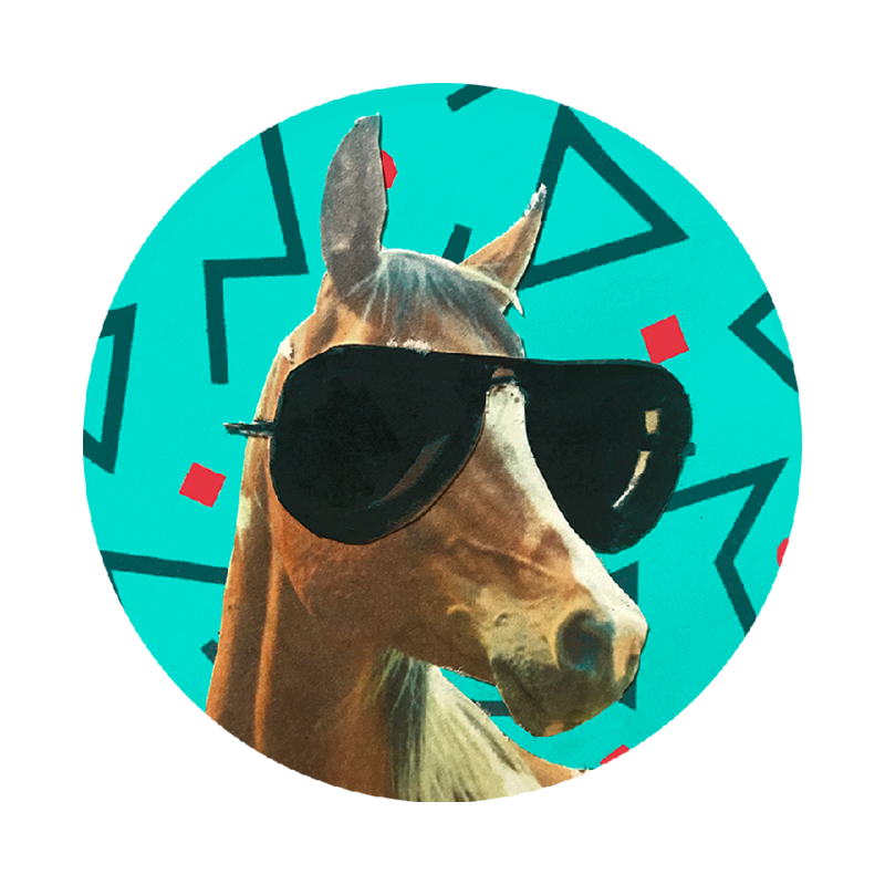 NOSO - Cool Pony by Kasey Jones