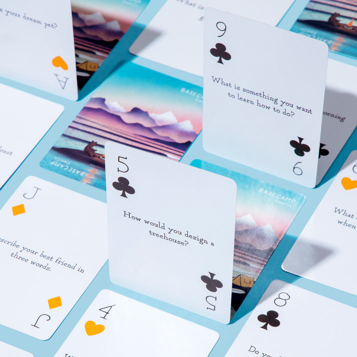 Basecamp Cards: Kids Edition