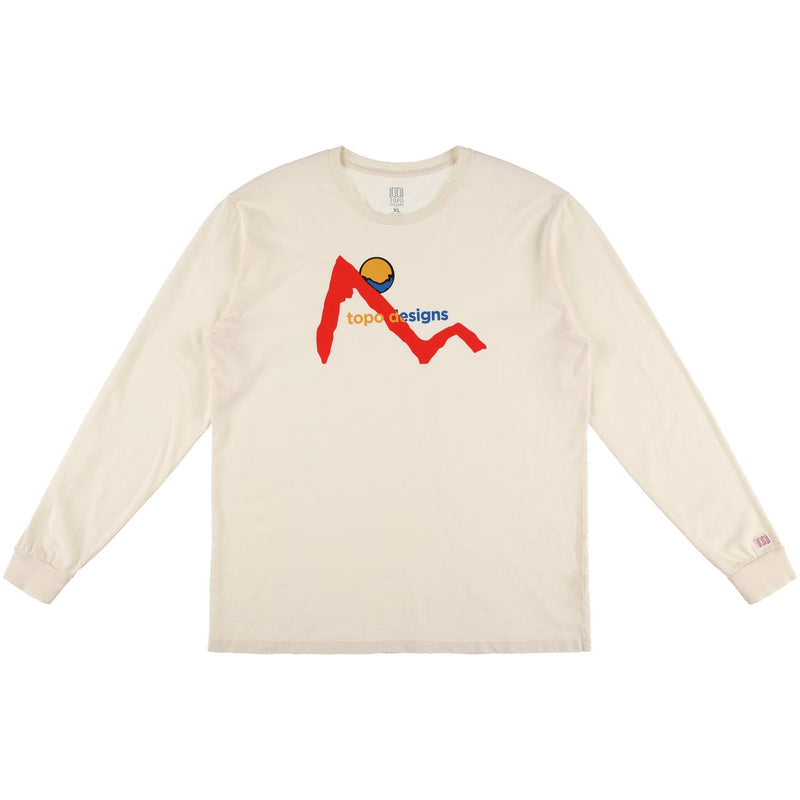 Sunset Tee Long Sleeve - Men’s