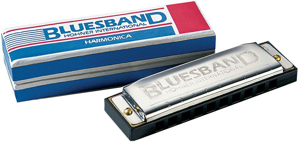 Bluesband Harmonica