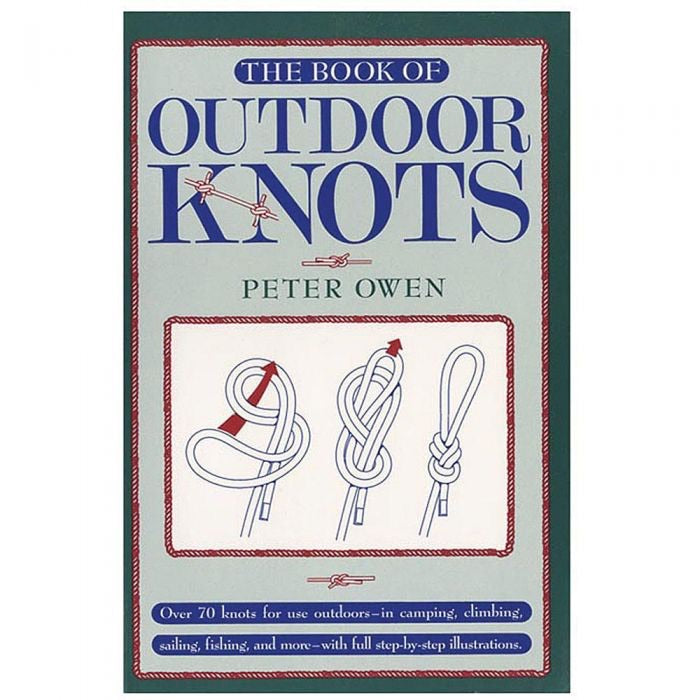 Book of Outdoor Knots