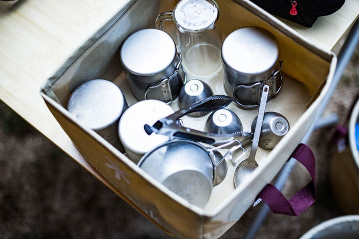 Camping Bucket Medium