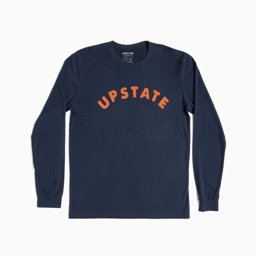 Upstate Arch Long Sleeve T