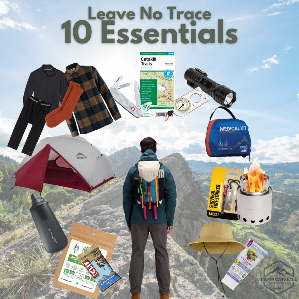 The Indispensable 10 Essentials of Hiking Every Outdoor Enthusiast Should Know