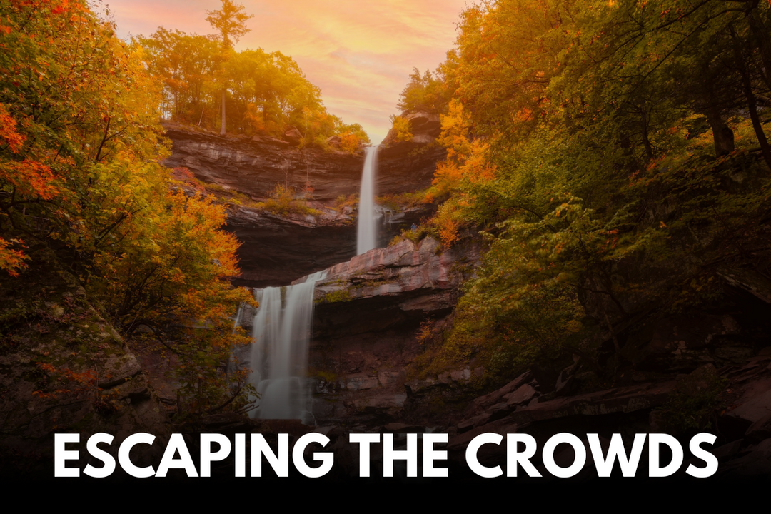 5 Tranquil Hikes Near Tannersville Beyond Kaaterskill Falls