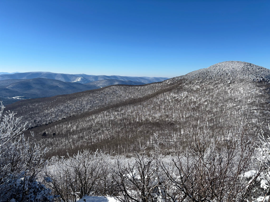 Winter Hiking in the Catskills - Part 2