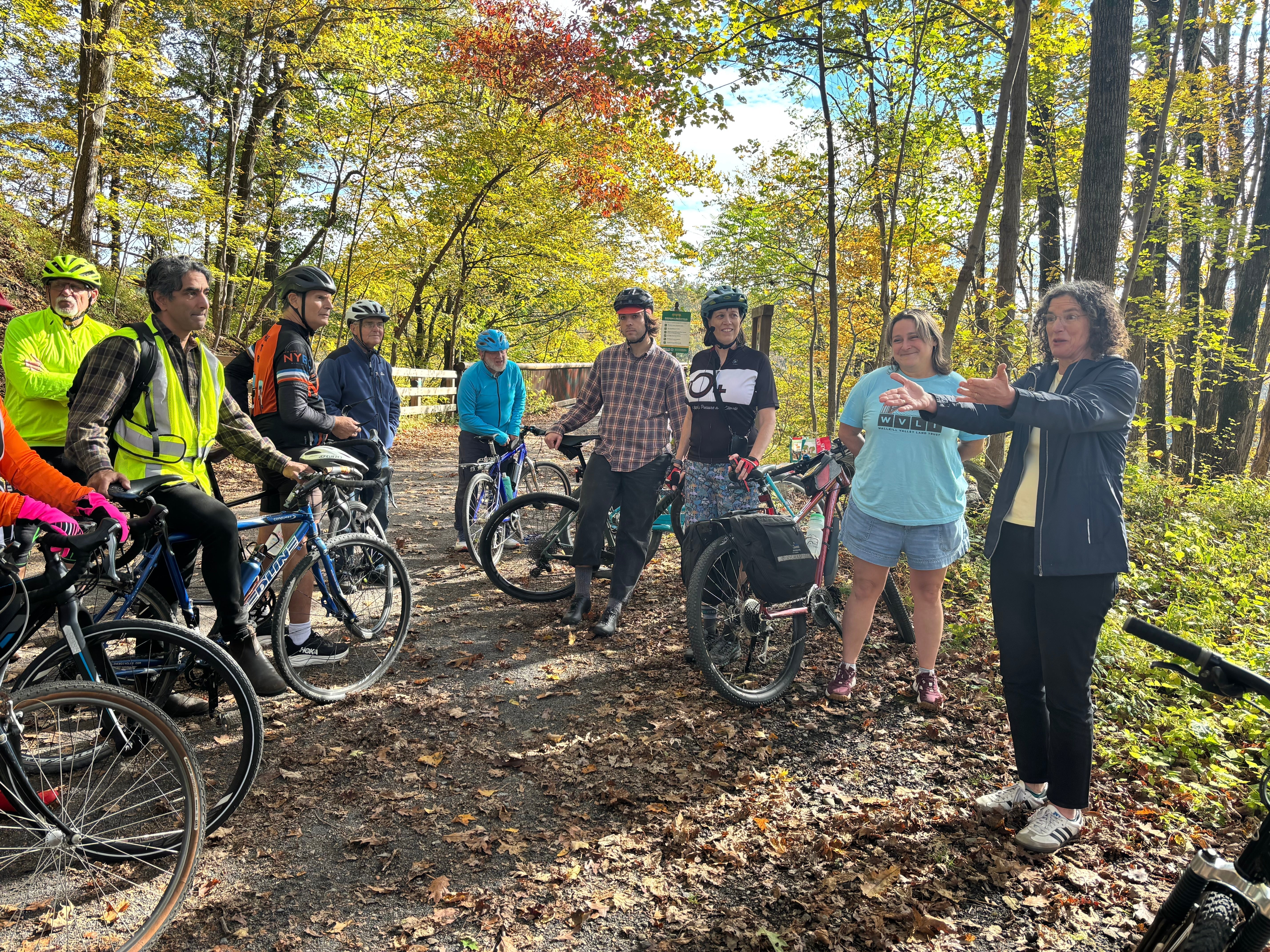 Connecting Trails, Connecting Communities: What We Learned at the 2025 Greenways Conference