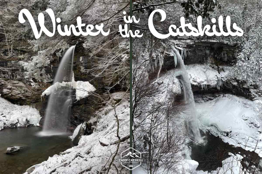 Winter Hiking in the Catskills - Part 1