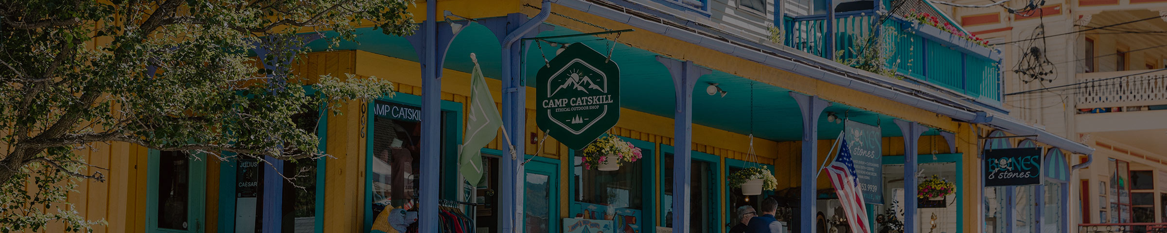 Camp Catskill Merch