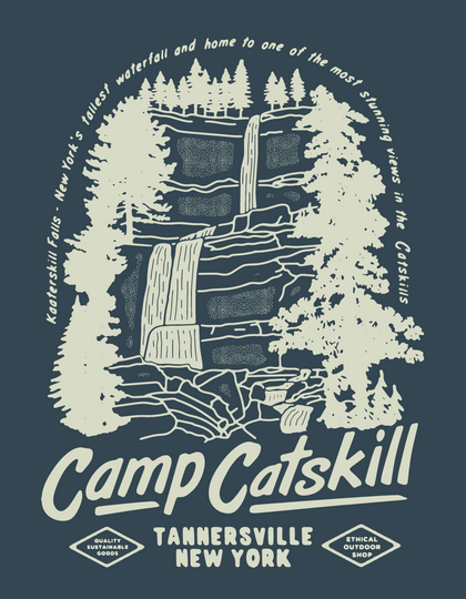 Camp Catskill Merch