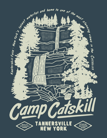 Camp Catskill's Own