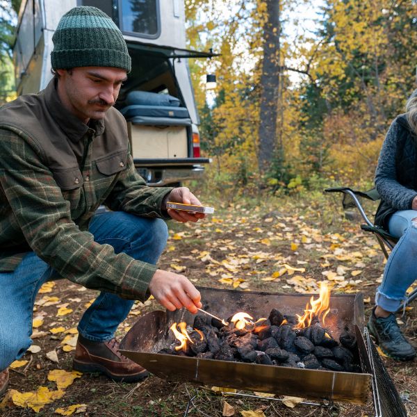 Camping