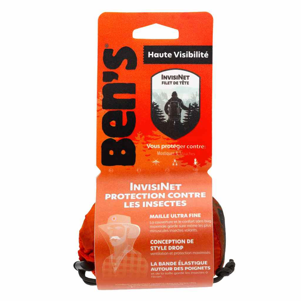 Invisinet Head Net