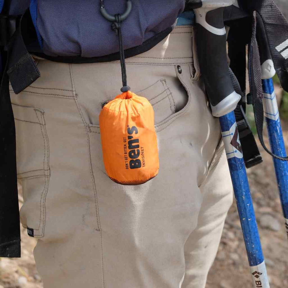 Invisinet Head Net