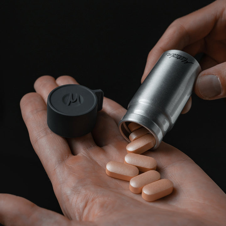 Waterproof Travel Canister