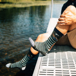 Men's Animal Haus Crew Lightweight Lifestyle Sock