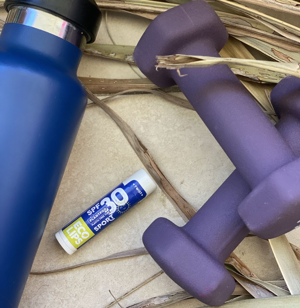 SPF Plant Pod Lip Balm