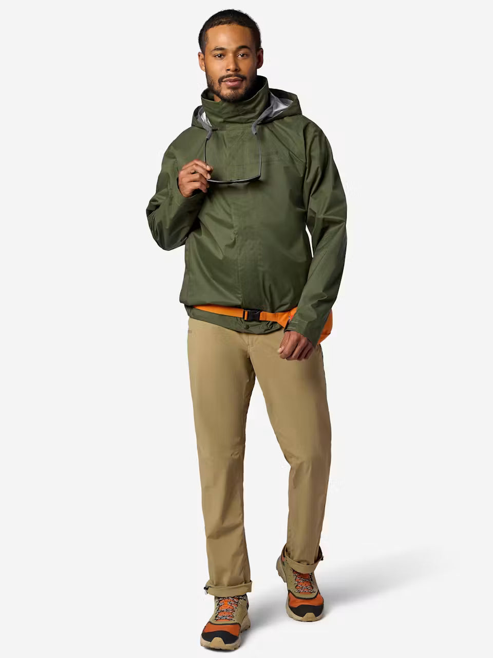 Men's PreCip Evo Jacket