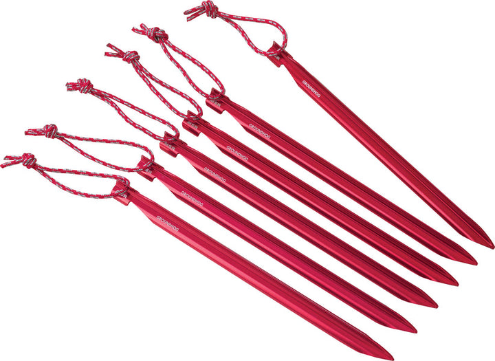 Groundhog Tent Stakes