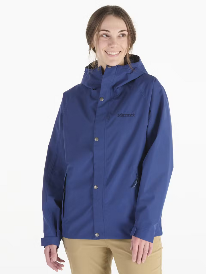 Chaqueta impermeable Cascade para mujer