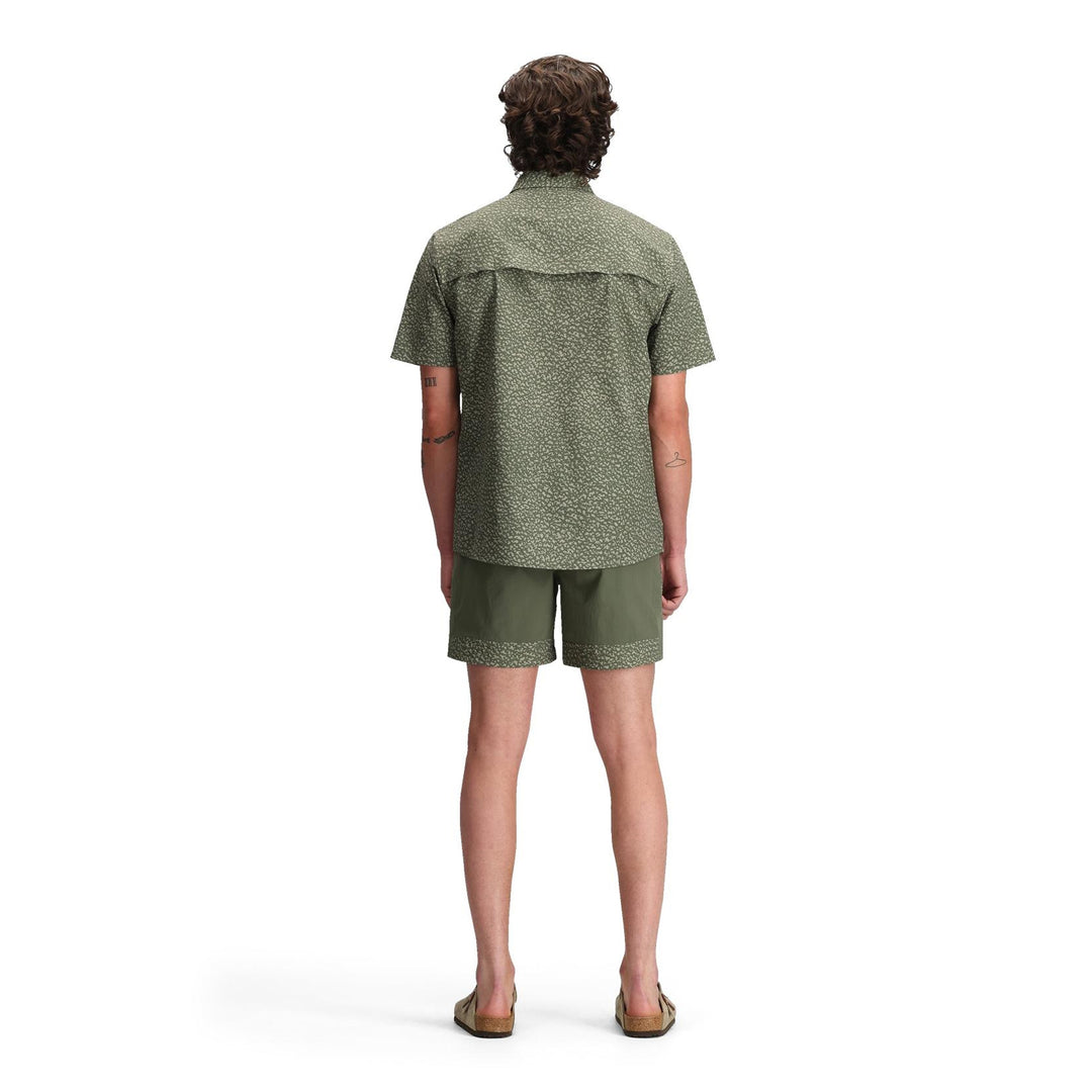Retro River Shirt - Men's