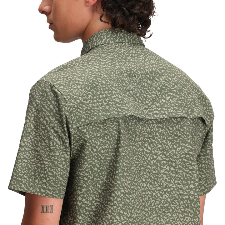 Retro River Shirt - Men's