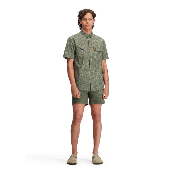Retro River Shirt - Men's
