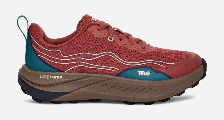 Trailwinder Low - Mujer