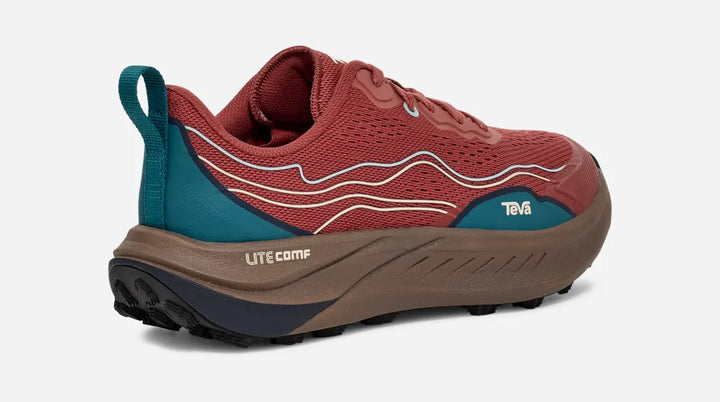 Trailwinder Low - Mujer