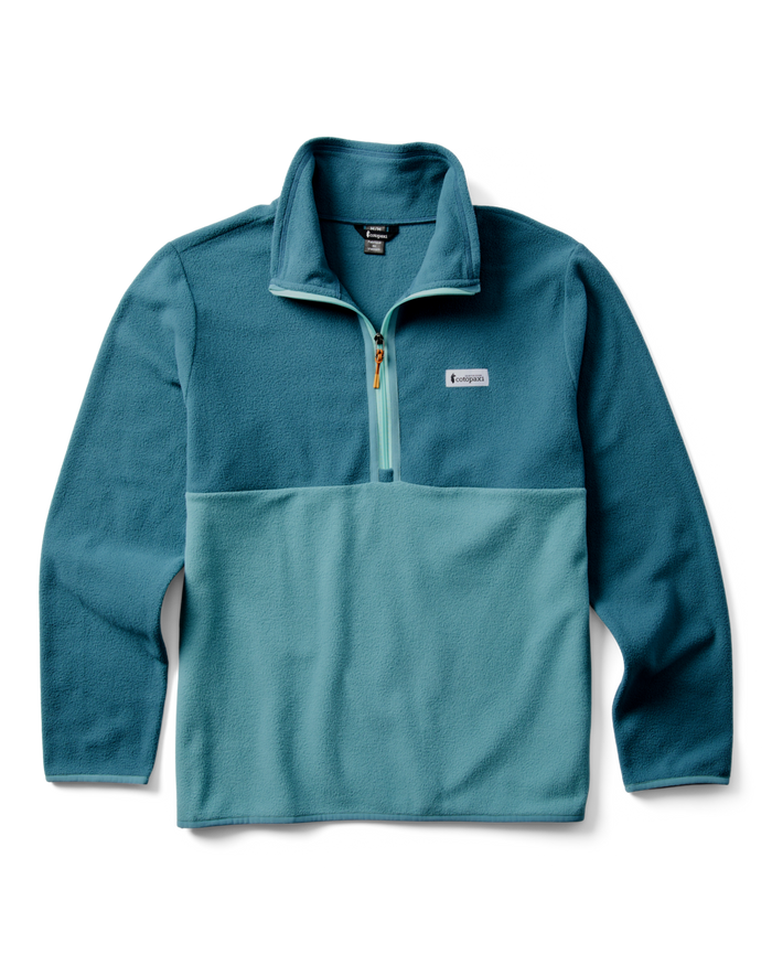 Amado Fleece Pullover - Mens